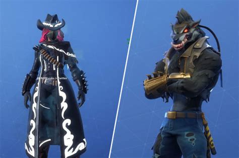 Fortnite Calamity Dire Skin How To Unlock Legendary Outfits Get New Styles And Colours