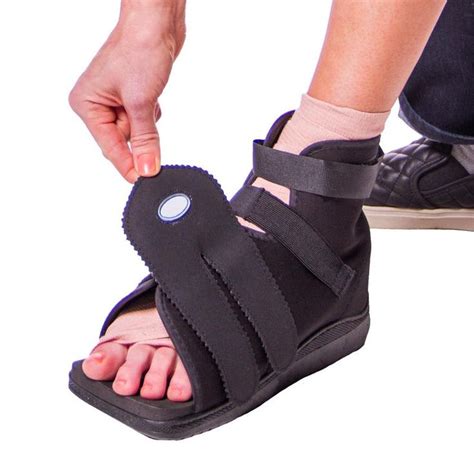 Bunion Surgery Boot Post Bunionectomy Recovery Shoe Bunion Surgery