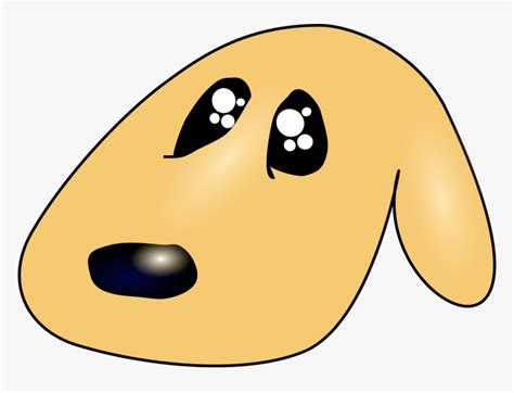 Cute Sad Dog Free Sad Dog Animation Hd Png Download Transparent