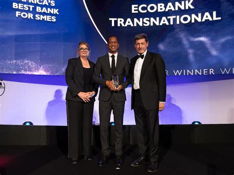 Kitomari Banking And Finance Blog Ecobank Once Again Wins Coveted