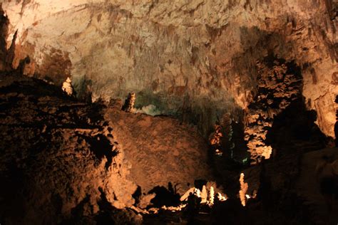 Bridge Inside Skocjan Caves Slovenia
