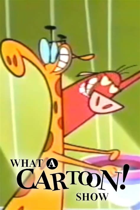 The What A Cartoon Show 1995 Movieweb