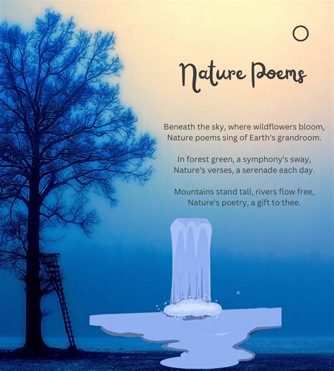 30 Wilderness In Verse The Power Of Nature Poems Vilcare