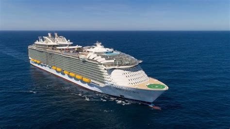 Symphony Of The Seas A First Look Talking Cruise