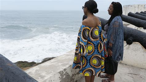 A Ghana Roots Tourism Visit Was A Call For Social Justice In Us