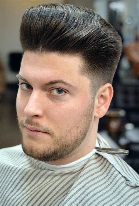 discover more than 88 pompadour hairstyle for men super hot in eteachers