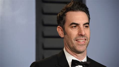 Sacha Baron Cohen May Have Crashed Conservative Rally With Racist Song