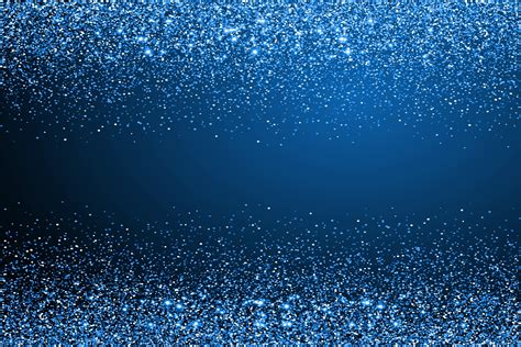 Dark Blue Sparkle Glitter Background Graphic By Rizu Designs · Creative