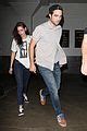 Kristen Stewart Robert Pattinson Hotel Cafe Couple Photo