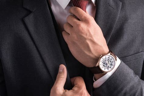 Top 5 Best Budget Watches To Wear With A Suit Watchreviewblog