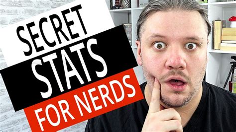 How To Turn On Stats For Nerds SECRET YouTube Debug Mode Feature