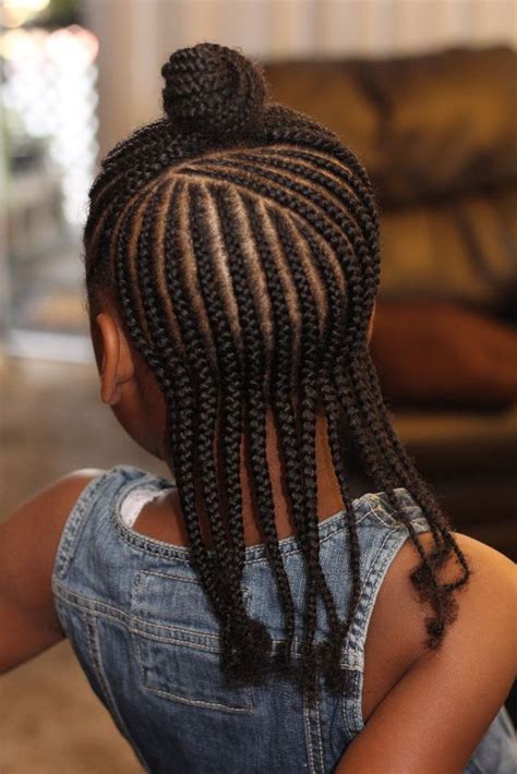 Pair the mushroom hairstyle with an undercut or taper fade for a fresh look you can pull off. 40+ Super Cute And Creative Cornrow Hairstyles You Can Try ...