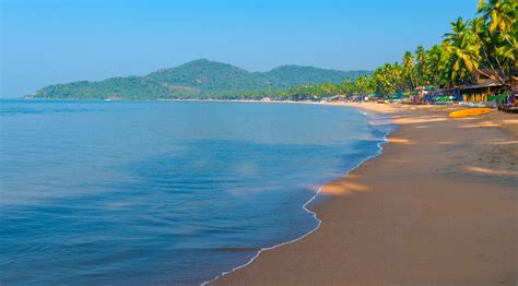 Palolem Beach Goa Beaches Of India