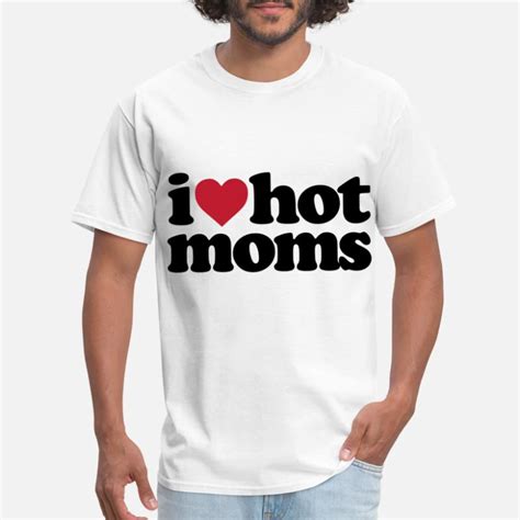 Hot Mom T Shirts Unique Designs Spreadshirt