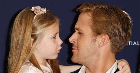 Proof Ryan Gosling Is Going To Be The Best Dad Ever