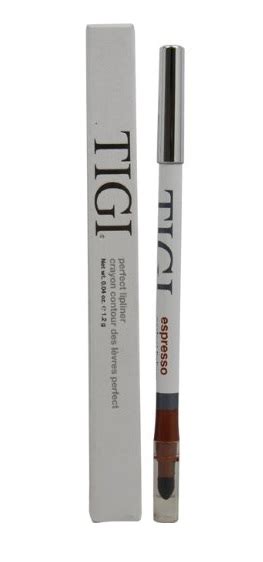 Perfect Lip Liner Espresso By TIGI Discontinued Beauty