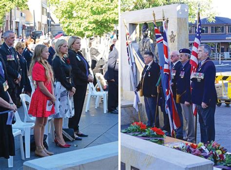 Penrith Rsl Sub Branch Sunday Anzac March And Service Return Nepean News