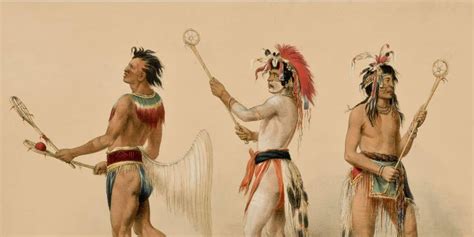 The Briscoe Western Art Museum Presents George Catlin North American Indian Portfolio