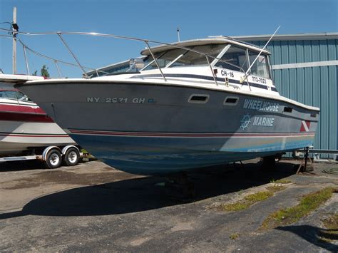 Bayliner Trophy 1986 For Sale For 99 Boats From