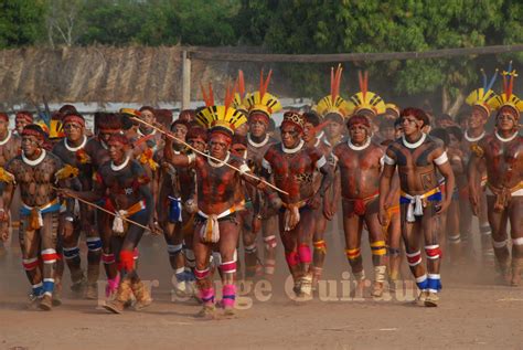 Kuikuru Danse Aldeia Kuikuru Parc Du Xingu Mato Grosso B Flickr