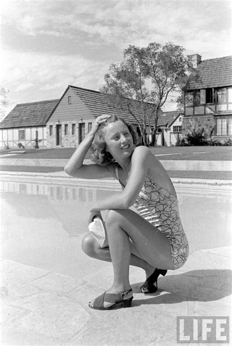 Barbara Stanwyck S Feet