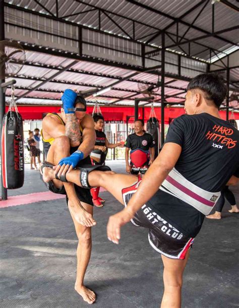 muay thai phuket fight club