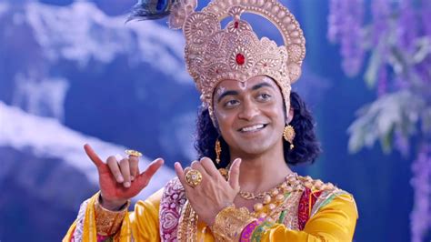 Radhakrishn Watch Episode 130 Krishnas New Avatar On Disney Hotstar
