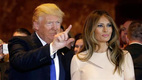 Trump Defends Melania After Salacious Report She Truly Loves Being First Lady Fox News