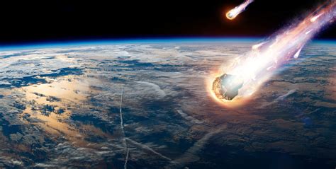 More Than One Asteroid Could Have Spelled Doom For The Dinosaurs