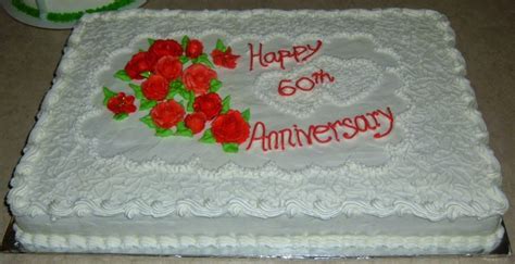 Maybe you would like to learn more about one of these? Cakes by Ruth: 60th Anniversary