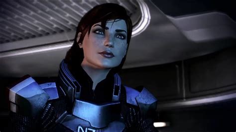 Bioware Ruined Default Fem Shepard S Appearance In Mass Effect