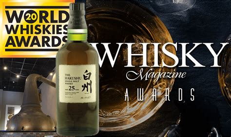 The 2020 World Whisky Award Ceremony Just Happenedonline In London