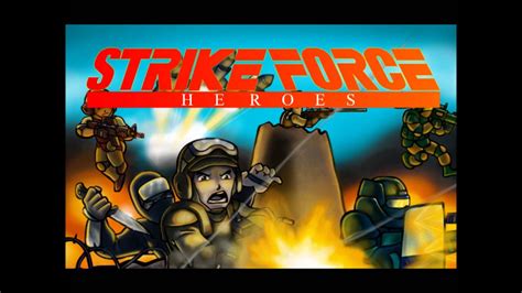 Then you've come to the address, because here you are waiting very hot shooting, that will give you the opportunity to feel like a real hero. Strike Force Heroes Music - Rocket Race - YouTube