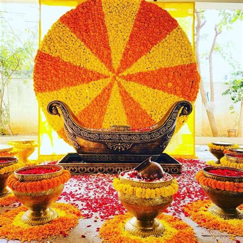 Mangala Snanam Decoration Discover 5 Facts About The Beautiful Tamil