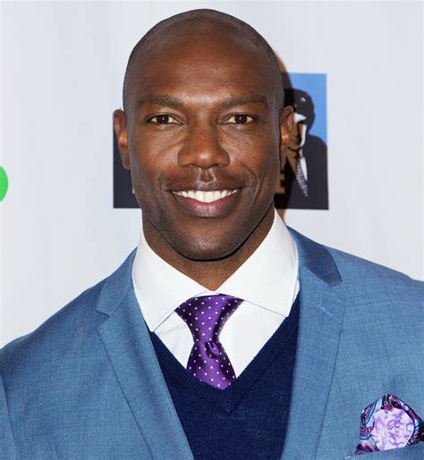 Terrell Owens Picture 7 The Celebrity Apprentice Finale Red Carpet