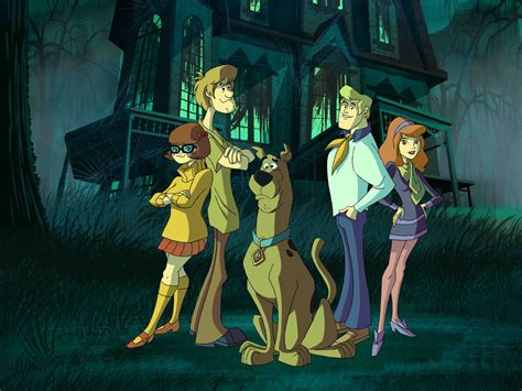 Scooby Doo Mystery Incorporated Hi