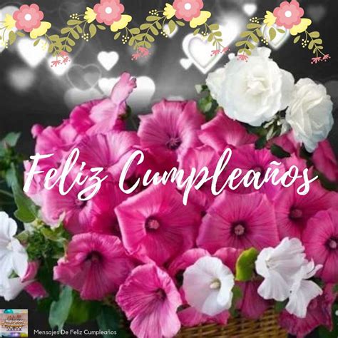 Feliz Cumpleanos Prima Con Flores Vernajoyce Blogs Kulturaupice