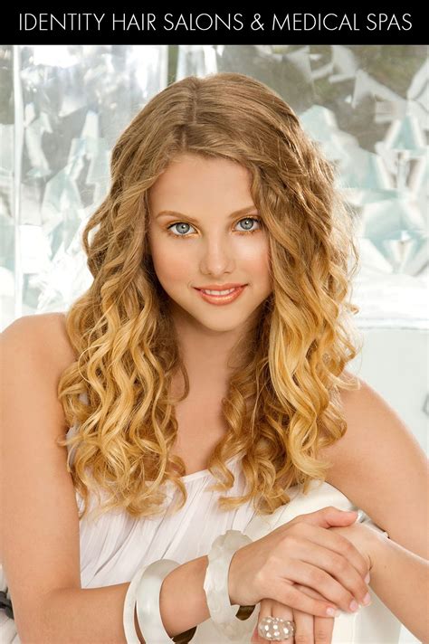 30 Hot Hairstyles On The Radar For Summer 2016 Long Blonde Curly Hair