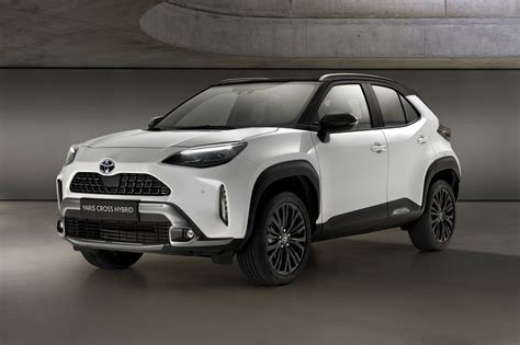 Alle Infos Neue Toyota Yaris Cross 2024 Autotijdbe