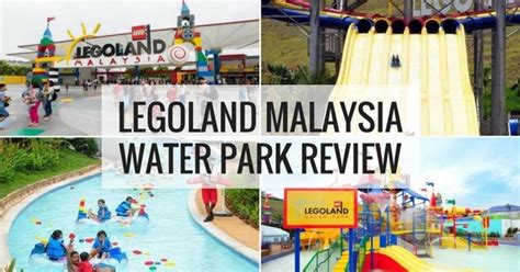 Waterpark Legoland Malaysia Resort Malayuswea