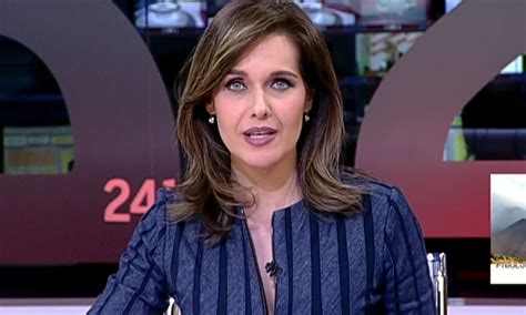 Raquel Martínez Renuncia A Su Puesto Como Presentadora En Tve Y Decide