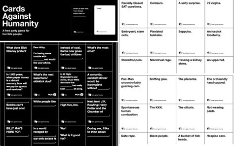 We designed kinderperfect to be the cards against humanity for parents that you've been dreaming of playing this christmas. Pointing Barrels, Pointing Fingers - The Adventures of Mr. Chris