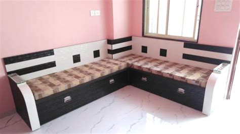 Wooden Modern Bhartiya Baithak Sofa For Home At Rs 49000set In
