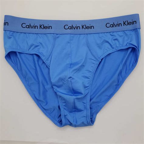 Calvin Klein Microfiber Stretch Hip Brief Ck Men S Underawear U Ebay