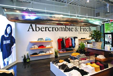 Abercrombie Clothing Outlet Stores