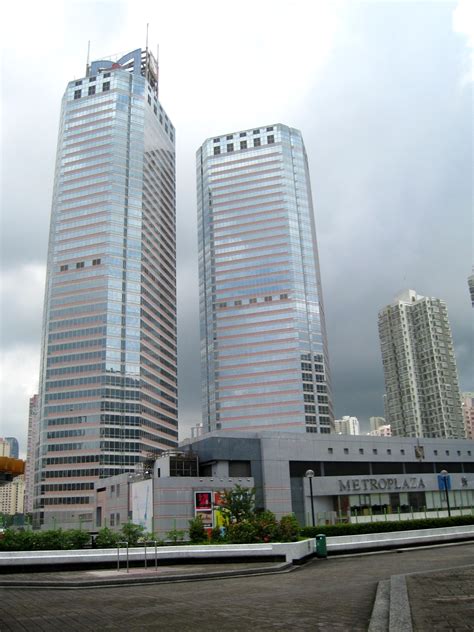 Metroplaza Towers Wikipedia