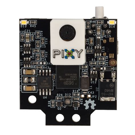 Charmed Labs Pixy 2 Vision Sensor Camera Cmucam5 Arduino Pi