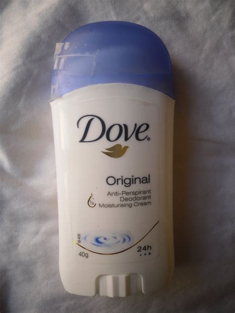 Beautifully Glossy Dove Original Anti Perspirant Deodorant