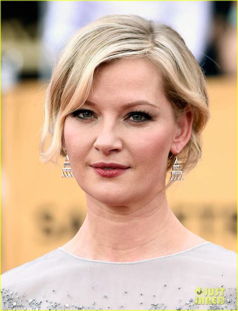 Gretchen Mol And Kelly Macdonald Are Classic Beauties At The Sag Awards 2015 Photo 3288126