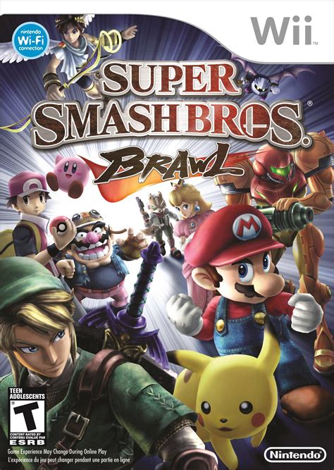 Super Smash Bros Brawl Nintendo Gamestop